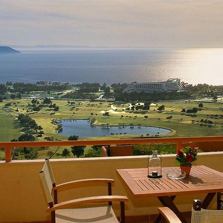 Kelyfos Hotel Neos Marmaras Exterior foto