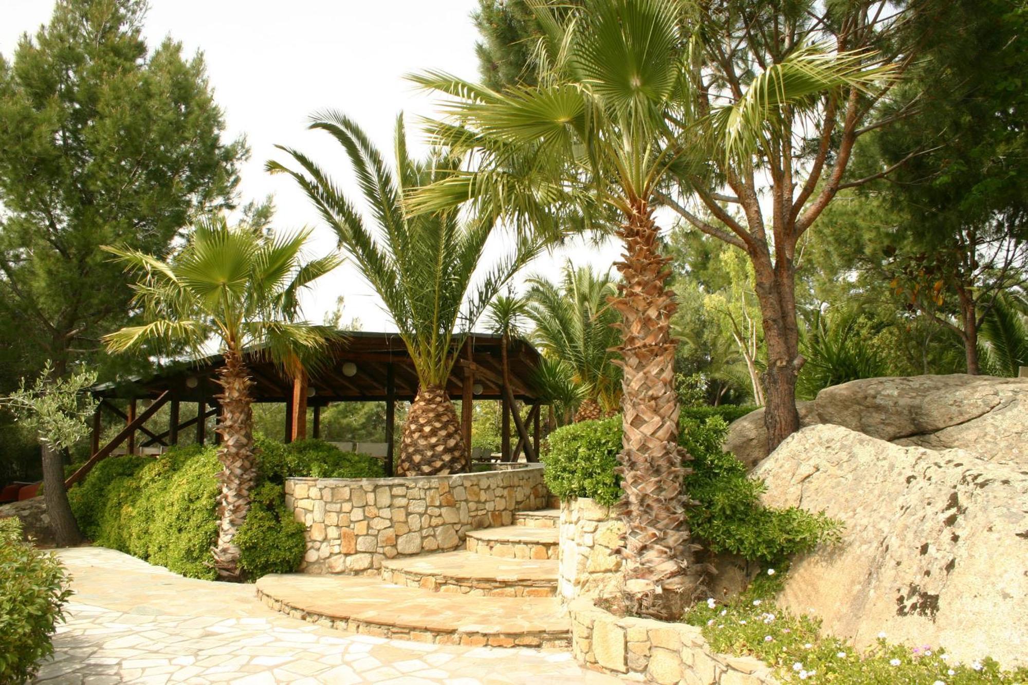 Kelyfos Hotel Neos Marmaras Exterior foto