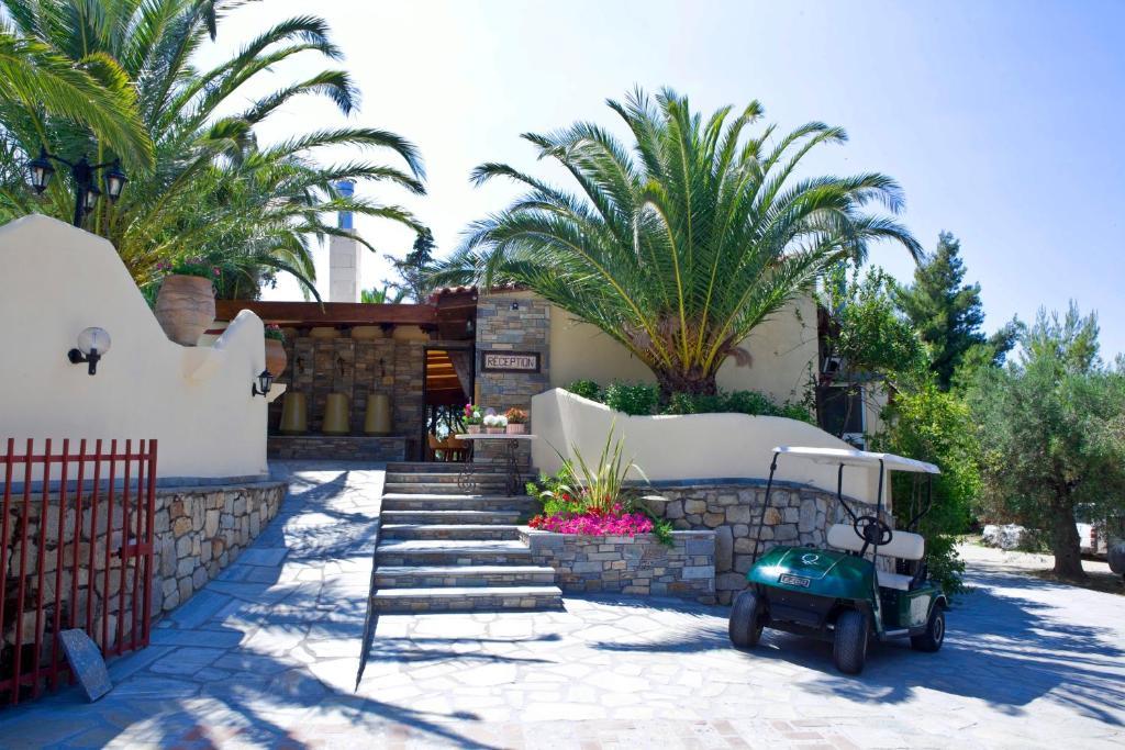 Kelyfos Hotel Neos Marmaras Exterior foto